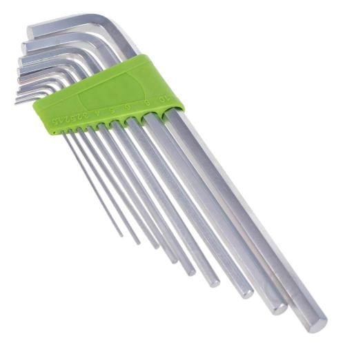 Набір ключів Alloid НШ-0918D (50/10) - фото 3 Набір ключів Alloid НШ-0918D (50/10) - фото 3