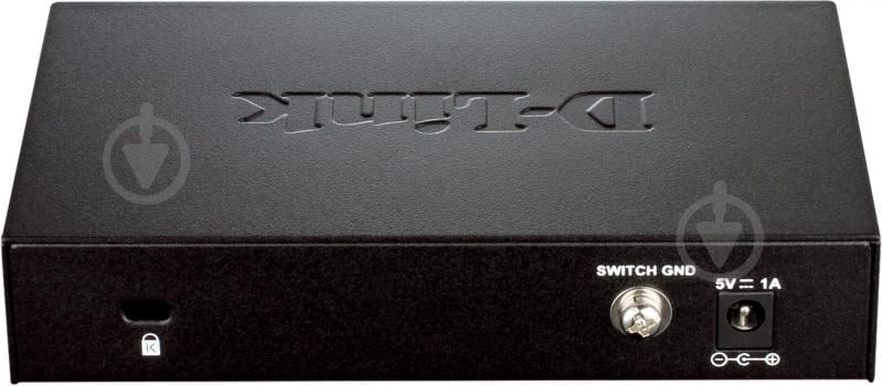 Коммутатор D-link DGS-1100-05 - фото 3