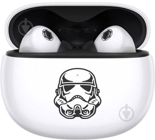 Навушники Xiaomi Buds 3 (BHR7017GL) Star Wars black/white (975750) - фото 3