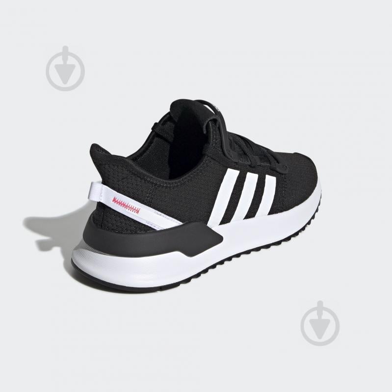 Черевики Adidas U PATH RUN J G28108 р.36 чорний - фото 5