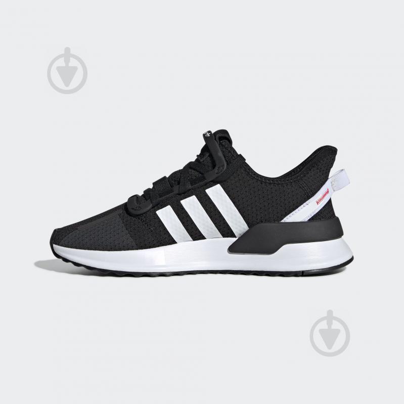 Черевики Adidas U PATH RUN J G28108 р.36 чорний - фото 6