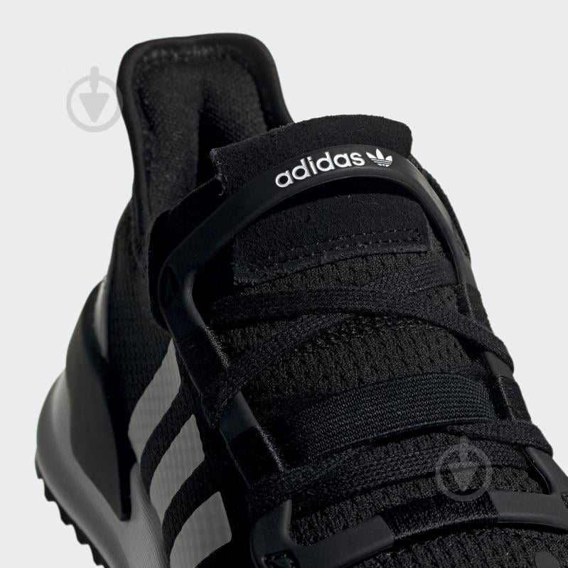 Черевики Adidas U PATH RUN J G28108 р.36 чорний - фото 7