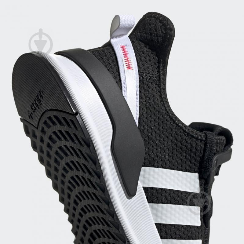 Черевики Adidas U PATH RUN J G28108 р.36 чорний - фото 8