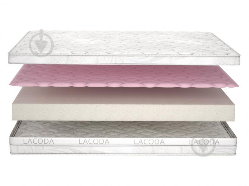 Матрац ортопедичний Lacoda Ambre MatroLuxe 160x190 см - фото 1 Матрац ортопедичний Lacoda Ambre MatroLuxe 160x190 см - фото 1