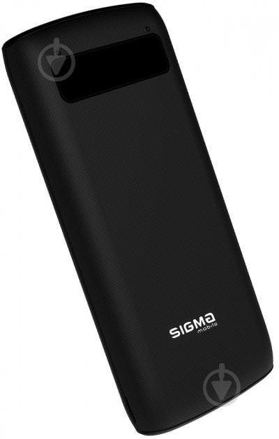 Мобільний телефон Sigma mobile X-style 34 NRG Type-C black X-style 34 NRG TYPE-C BLK - фото 6