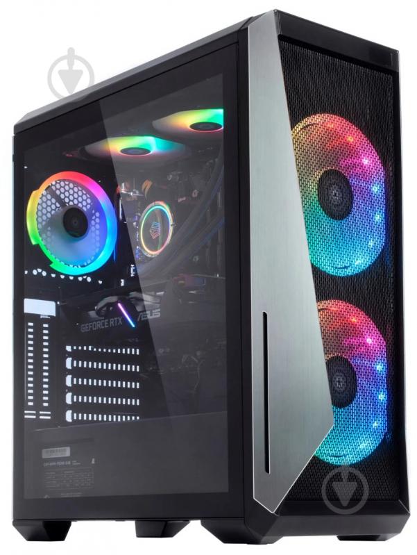 Компьютер Artline Gaming X83 (X83v31Win) black - фото 8