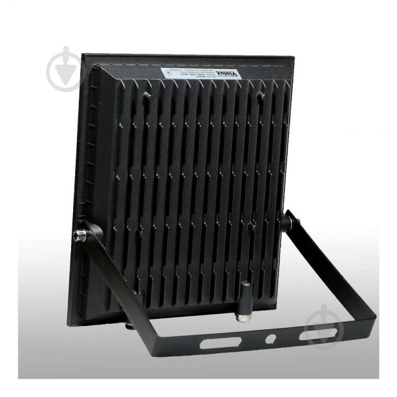 Прожектор светодиодный Violux LED NORD SMD 6000K 2550lm 30 Вт IP65 черный 400022 - фото 2 Прожектор светодиодный Violux LED NORD SMD 6000K 2550lm 30 Вт IP65 черный 400022 - фото 2