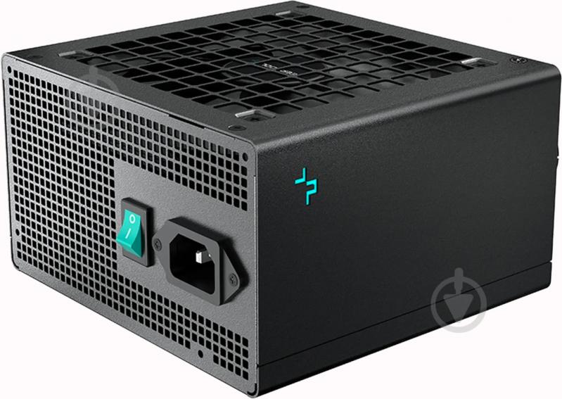 Блок питания Deepcool PK550D R-PK550D-FA0B-EU 550 Вт - фото 4