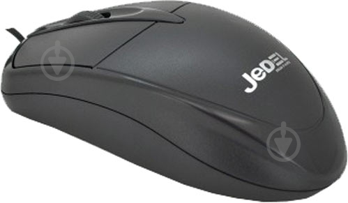 Мышь Jedel CP72/073166 USB Black - фото 1