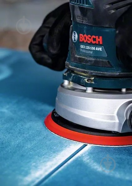 Круг шліфувальний Bosch Expert C470 150 мм 50 шт. 2608900917 - фото 8