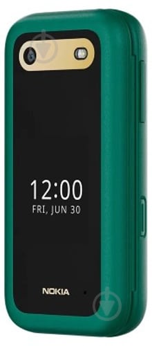 Мобільний телефон Nokia 2660 Flip green Nokia 2660 Flip DS Green - фото 4