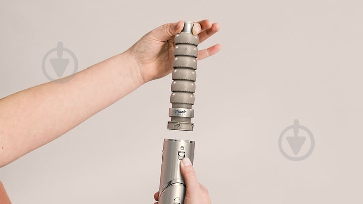 Стайлер Shark FlexStyle 5-in-1 Hair Styler and Dryer Stone (HD446SLEU) - фото 9