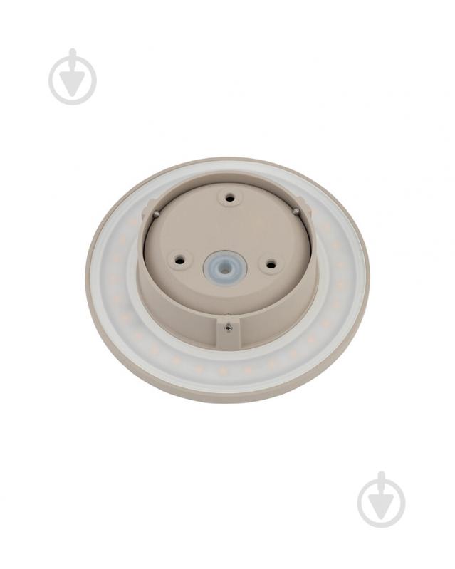 Светильник уличный настенный Nowodvorski Aria 1x6 Вт LED-модуль песочный 11563 - фото 4 Светильник уличный настенный Nowodvorski Aria 1x6 Вт LED-модуль песочный 11563 - фото 4