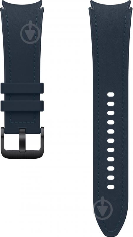 Сменный ремешок Samsung Hybrid Leather Band(M/L) indigo (ET-SHR96LNEGEU) - фото 1