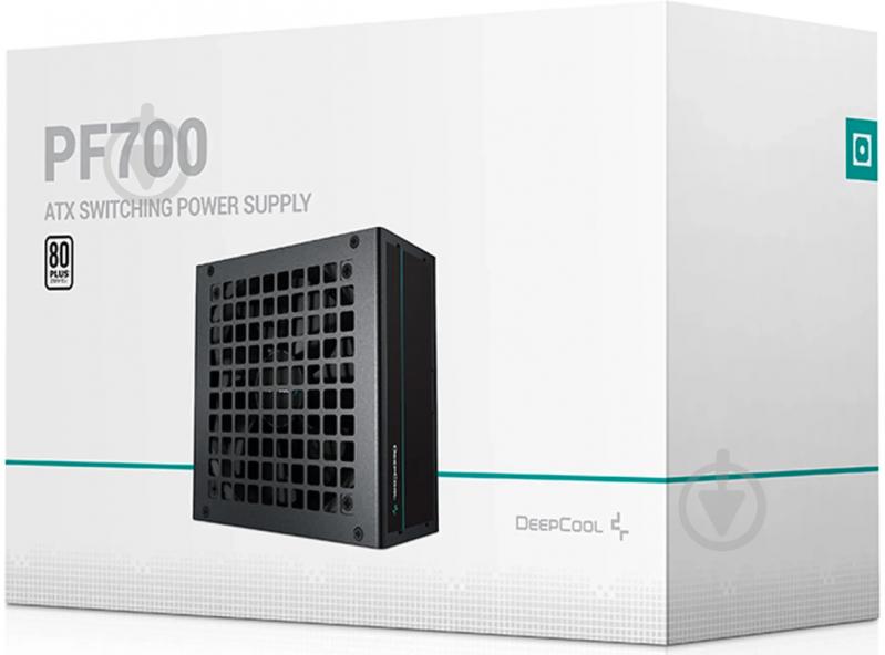 Блок питания Deepcool PF700 R-PF700D-HA0B-EU 700 Вт - фото 6