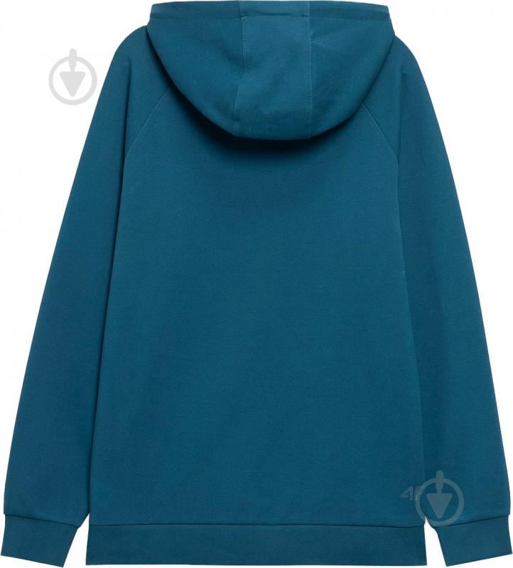 Джемпер 4F H4L22-BLM012-46S р.S синий - фото 2