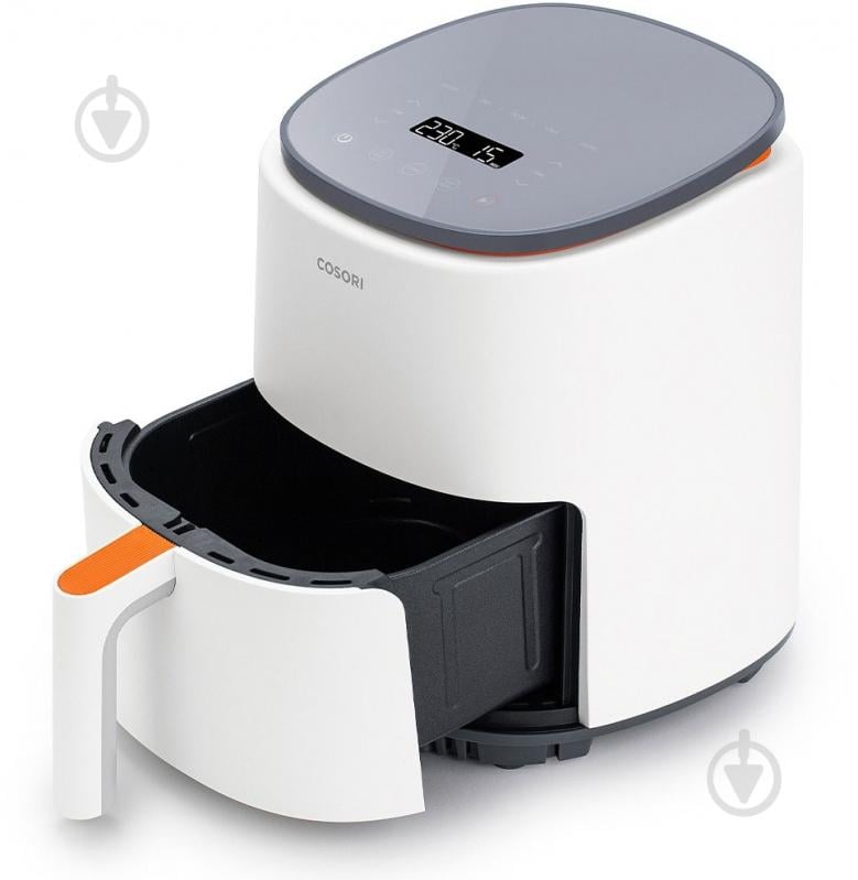 Мультипечь Cosori Lite Smart CAF-LI401S-WEUR - фото 5