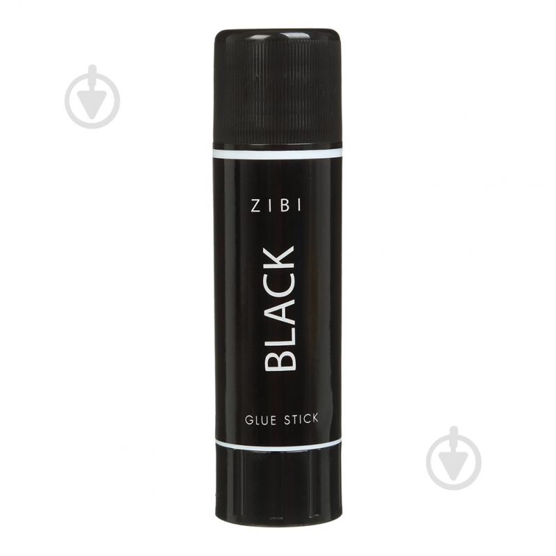 Клей-карандаш BLACK 22 г ZB.6308 Buromax - фото 3