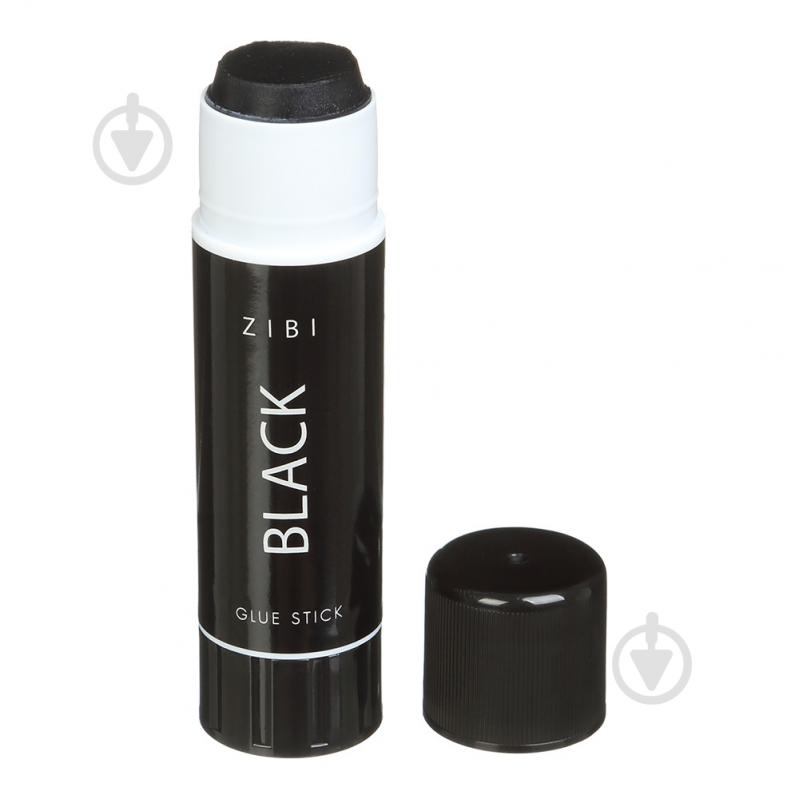 Клей-карандаш BLACK 22 г ZB.6308 Buromax - фото 2