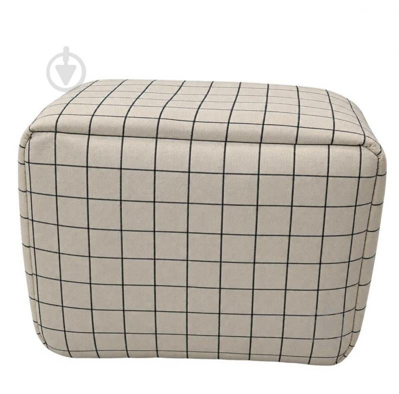 Корзинка декоративная Bagland BASIC GRID 25х35х17 см клетка - фото 2 Корзинка декоративная Bagland BASIC GRID 25х35х17 см клетка - фото 2
