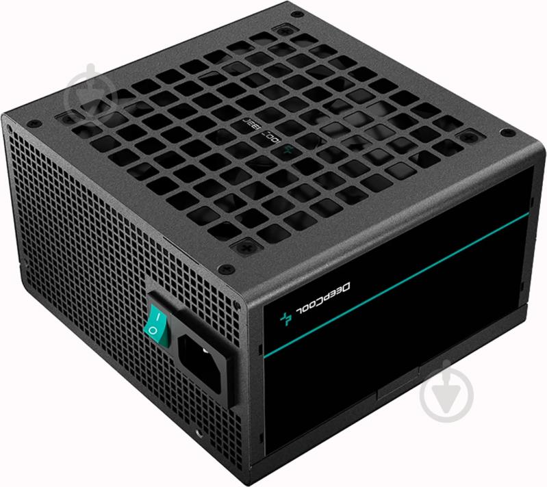 Блок питания Deepcool PF550 R-PF550D-HA0B-EU 550 Вт - фото 5