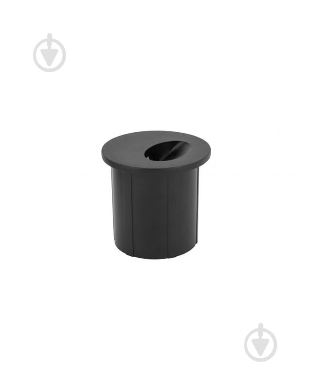 Подсветка для фасадов и ступенек Nowodvorski Ava 1x3 Вт LED-модуль черный 11530 - фото 3 Подсветка для фасадов и ступенек Nowodvorski Ava 1x3 Вт LED-модуль черный 11530 - фото 3