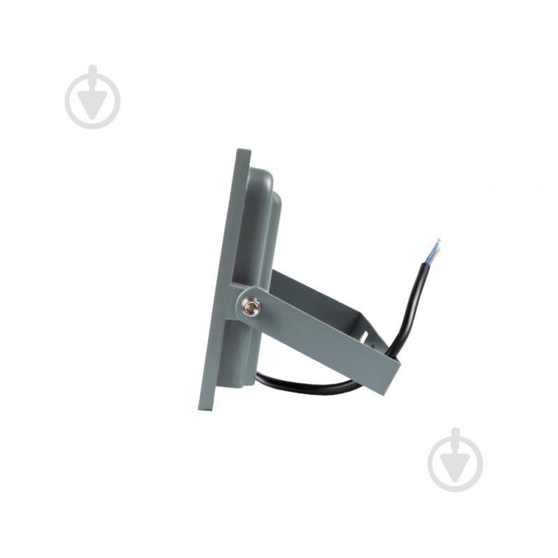 Прожектор светодиодный Violux LED RAY 30W SMD 6000K 2700lm 30 Вт IP65 черный 420162 - фото 2 Прожектор светодиодный Violux LED RAY 30W SMD 6000K 2700lm 30 Вт IP65 черный 420162 - фото 2