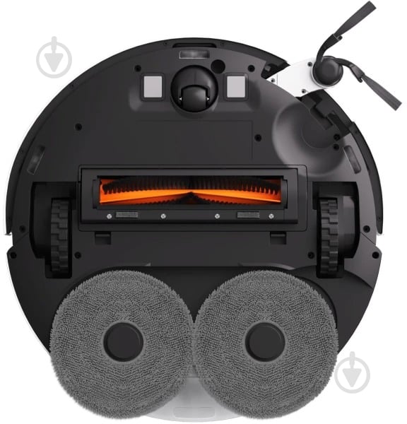 Робот-пылесос Xiaomi Robot Vacuum S40 Pro white - фото 6