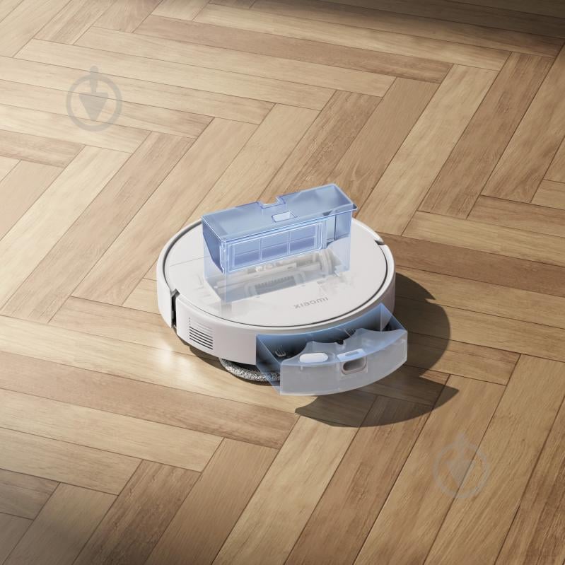 Робот-пылесос Xiaomi Robot Vacuum S40 Pro white - фото 7