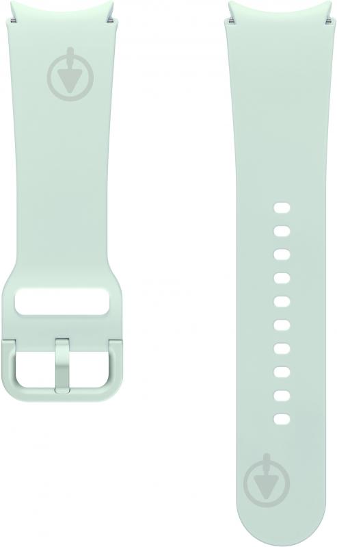 Змінний ремінець Samsung Sport Band(S/M) ocean green (ET-SFR93SMEGEU) - фото 1