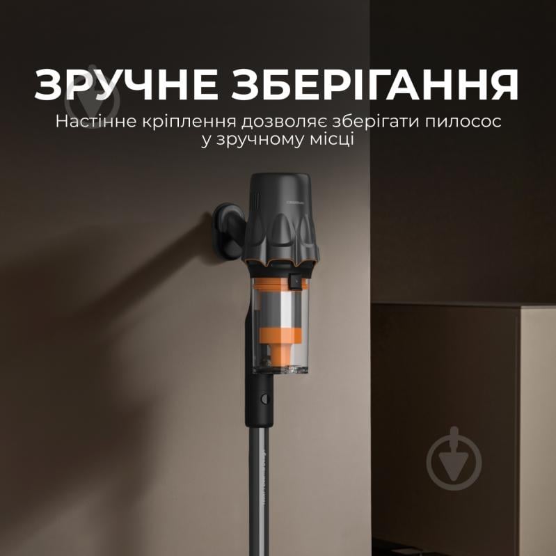 Пылесос аккумуляторный Deerma T30W XT black - фото 13 Пылесос аккумуляторный Deerma T30W XT black - фото 13