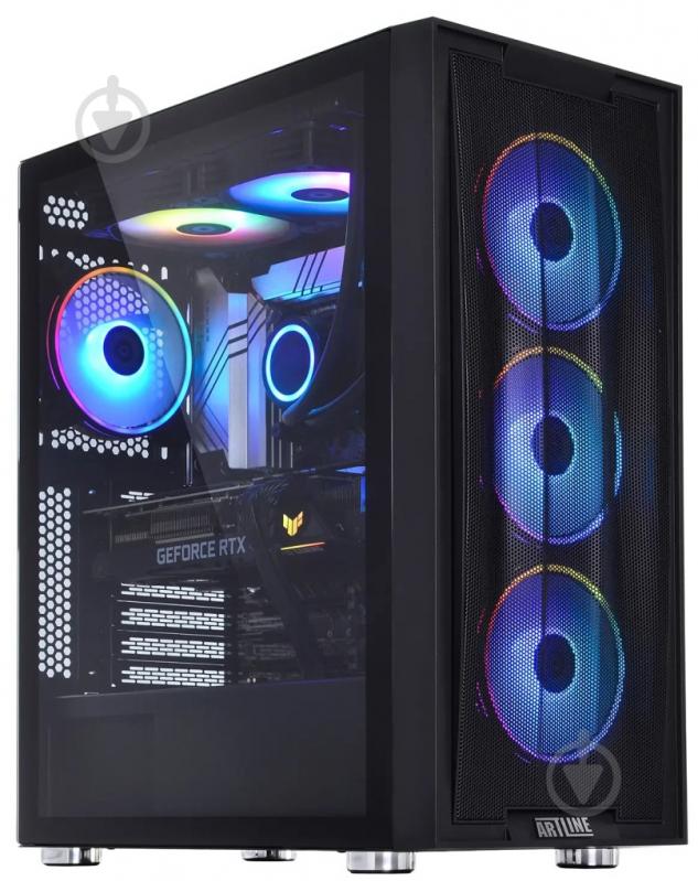 Компьютер Artline Gaming X85 (X85v36) black - фото 5