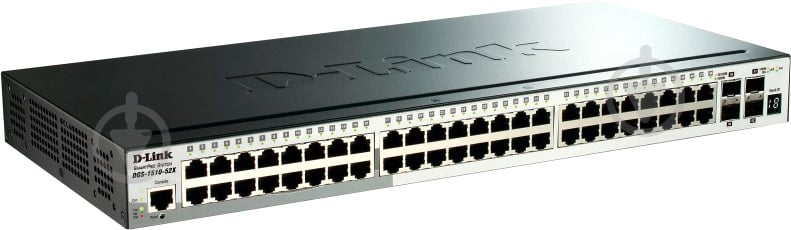 Комутатор D-Link DGS-1510-52X - фото 2