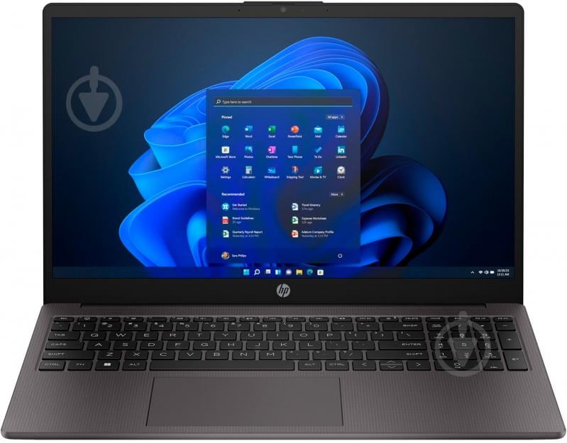 Ноутбук HP 255-G10 15,6" (AL0B7AT) dark ash silver - фото 1 Ноутбук HP 255-G10 15,6" (AL0B7AT) dark ash silver - фото 1
