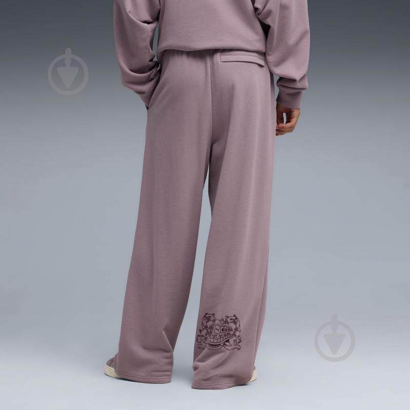 Штани Puma PUMA X RIPNDIP Oversized Wide Sweatpants TR op 63241664 р. 2XL сірий - фото 2 Штани Puma PUMA X RIPNDIP Oversized Wide Sweatpants TR op 63241664 р. 2XL сірий - фото 2