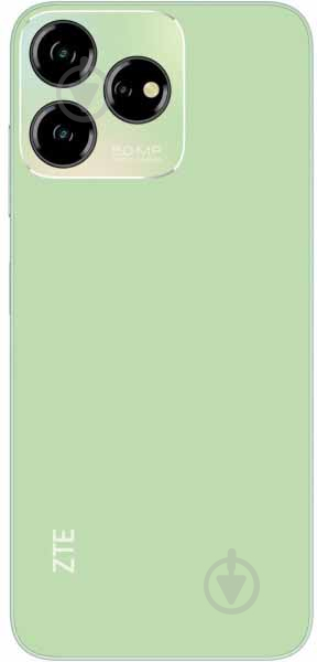 Смартфон ZTE Blade V50 Design 8/256GB green (Blade V50 Design 8/256GB Green) - фото 9