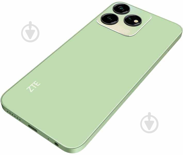 Смартфон ZTE Blade V50 Design 8/256GB green (Blade V50 Design 8/256GB Green) - фото 12