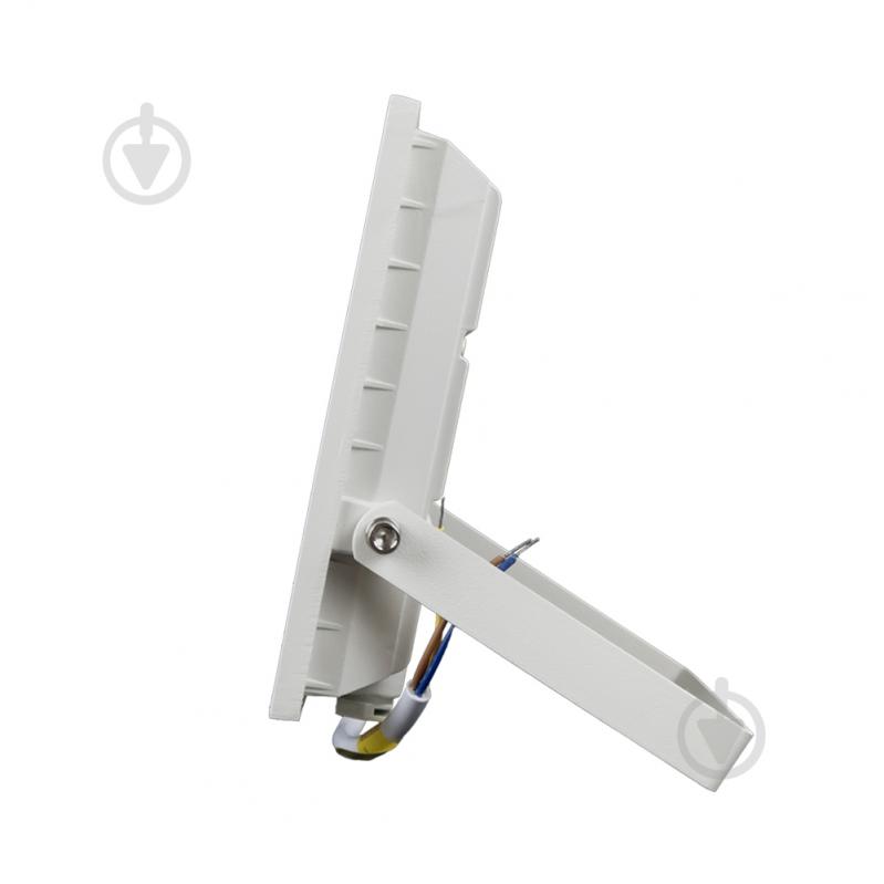 Прожектор светодиодный Violux LED NORD SMD 6000K 2550lm 30 Вт IP65 белый 400102 - фото 2 Прожектор светодиодный Violux LED NORD SMD 6000K 2550lm 30 Вт IP65 белый 400102 - фото 2