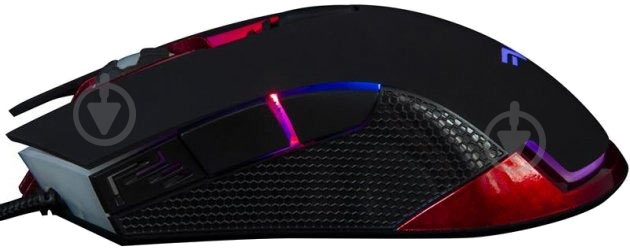 Мышь Frime Falcon FMC1980 USB Black - фото 5