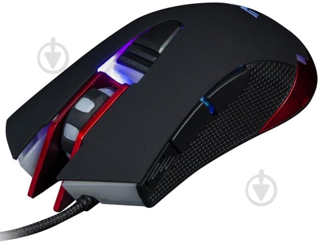 Мышь Frime Falcon FMC1980 USB Black - фото 3
