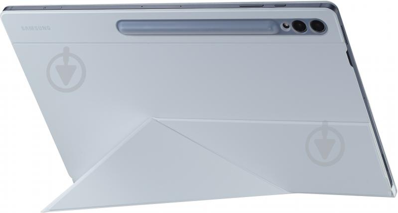 Чохол-книжка Samsung Smart Book Cover для Tab S9 Ultra white (EF-BX910PWEGWW) - фото 1