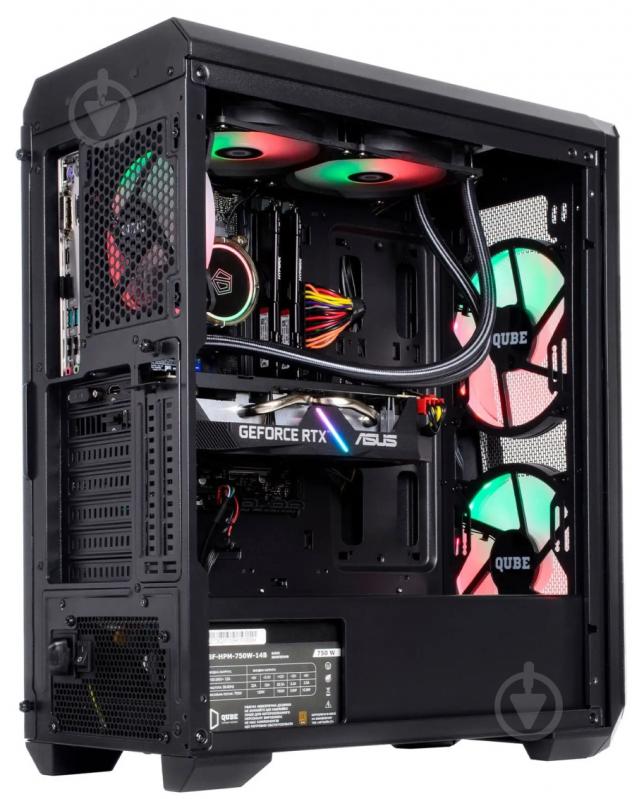 Комп'ютер Artline Gaming X85 (X85v41) black - фото 5