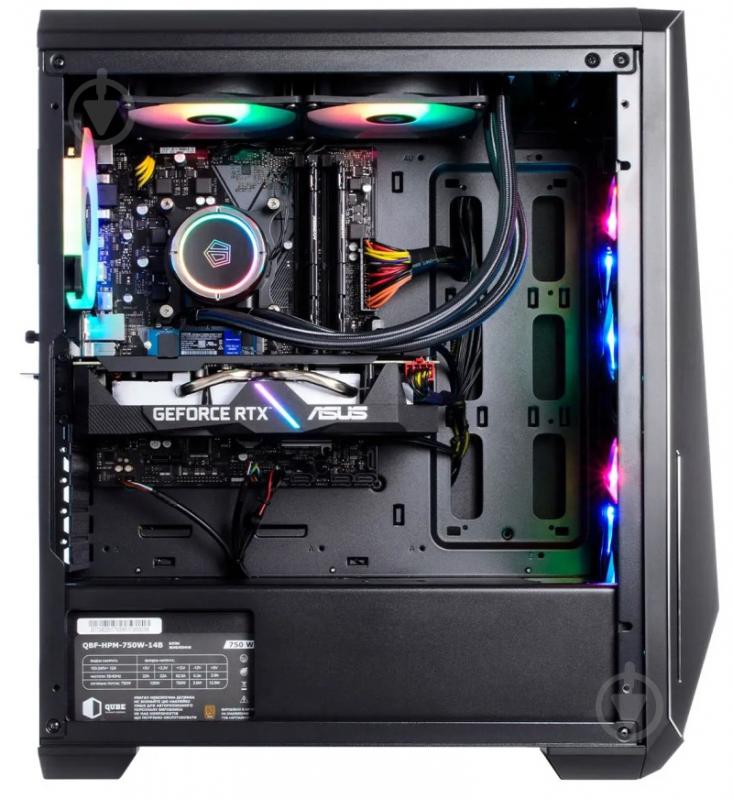 Комп'ютер Artline Gaming X85 (X85v41) black - фото 6