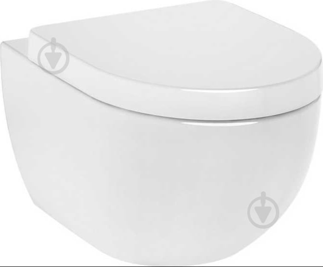 Унитаз подвесной AM.PM BlISS L NEW C531739WH - фото 1 Унитаз подвесной AM.PM BlISS L NEW C531739WH - фото 1