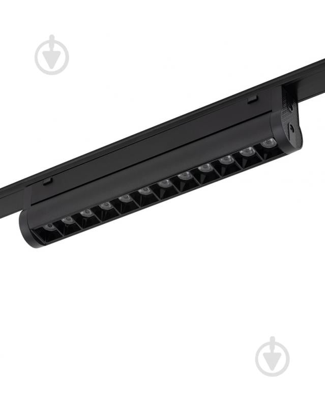 Магнитный трековый светильник Nowodvorski UT-LVM 12 Вт 3000 К черный 11311 - фото 4
