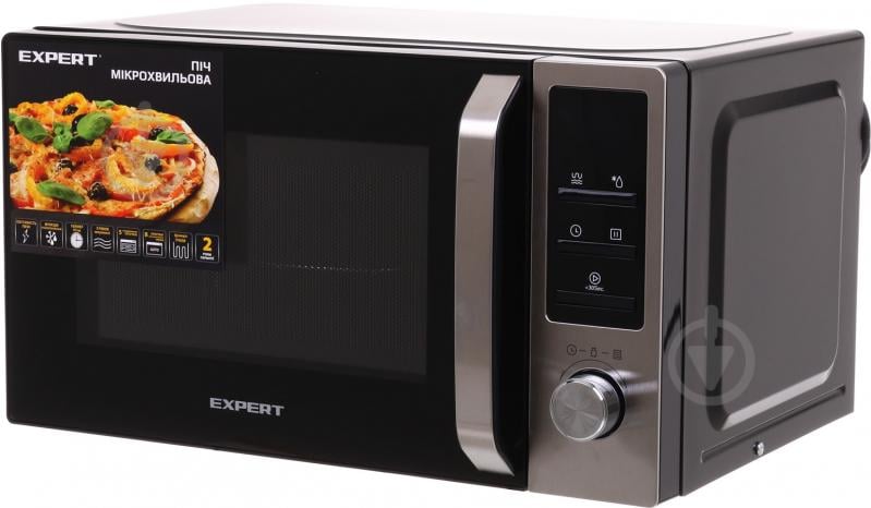 ВИТРИНА! Микроволновая печь Expert EMW-2005G - фото 4