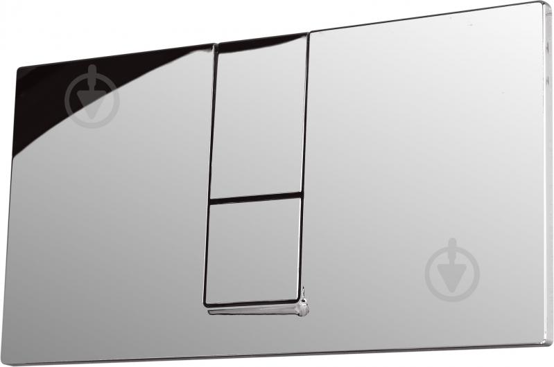 Панель смыва Viega Visign for Style 14 хром - фото 1