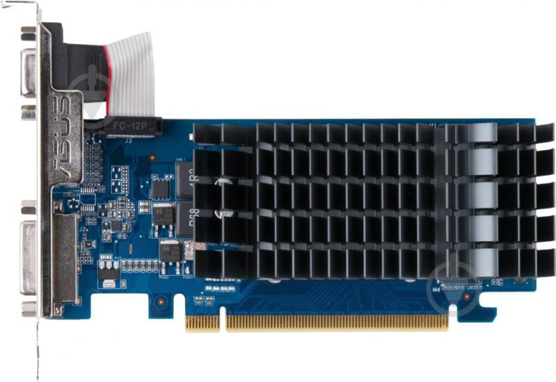 ᐉ Видеокарта Asus GeForce 210 1GB GDDR3 64bit (EN210 SILENT/DI/1GD3/V2 ...