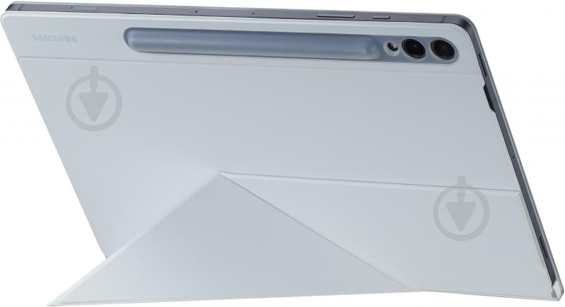 Чехол-книжка Samsung Smart Book Cover для Tab S9+ white (EF-BX810PWEGWW) - фото 1