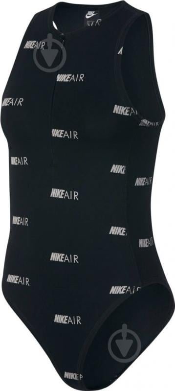 Боді Nike W NSW AIR BODYSUIT AR3213-010 XS чорний - фото 1